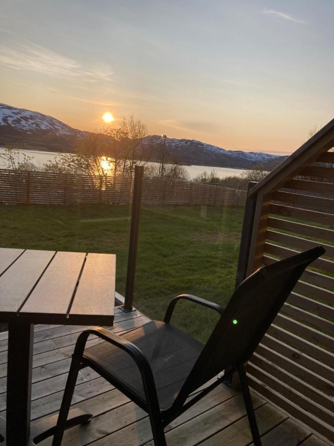 A Place For Aurora In Wintertime And Midnight Sun In Summer-Time! Tromsø Exterior foto