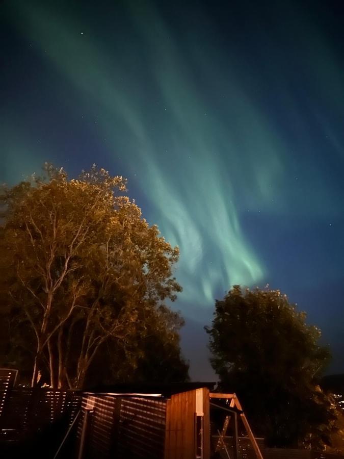 A Place For Aurora In Wintertime And Midnight Sun In Summer-Time! Tromsø Exterior foto